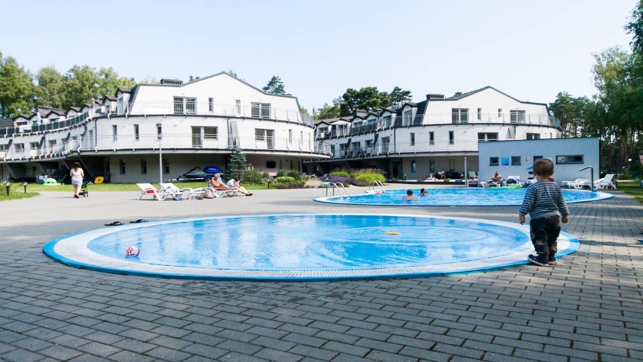 Lesna Dreams Apartament Pobierowo Buitenkant foto