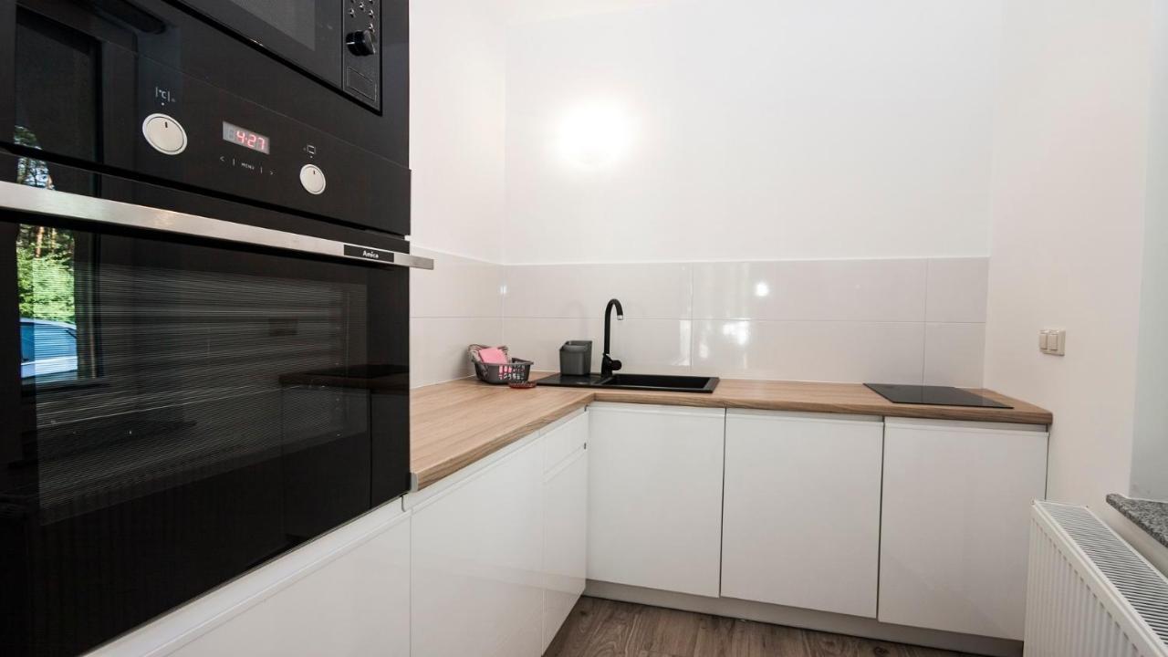 Lesna Dreams Apartament Pobierowo Buitenkant foto