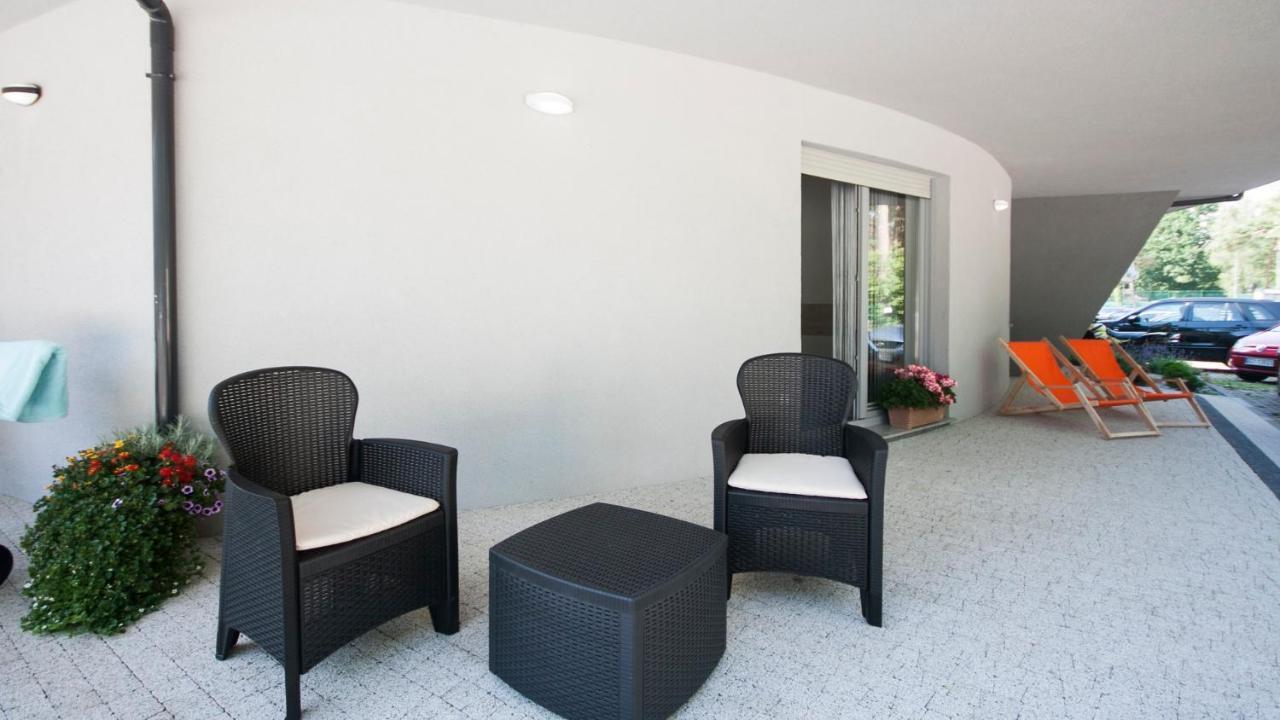 Lesna Dreams Apartament Pobierowo Buitenkant foto