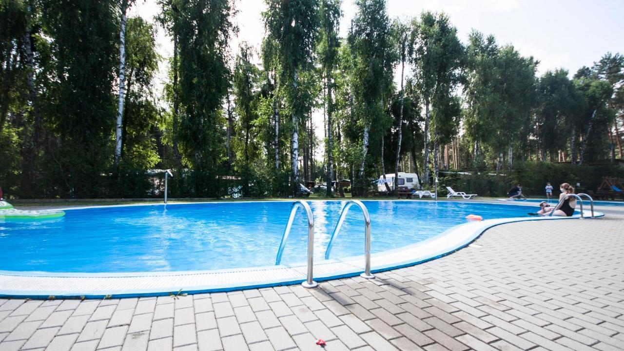 Lesna Dreams Apartament Pobierowo Buitenkant foto