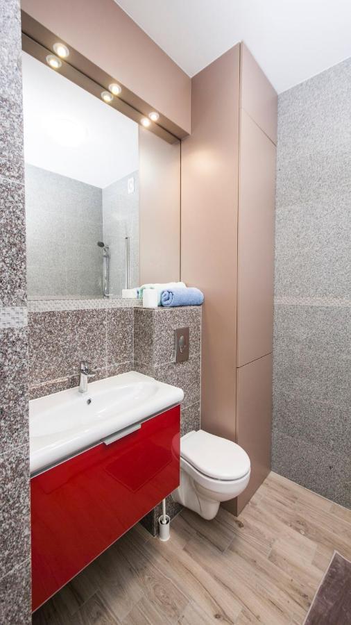Lesna Dreams Apartament Pobierowo Buitenkant foto